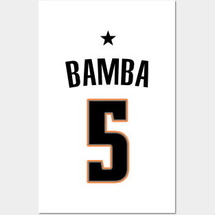 Bamba Posters and Art